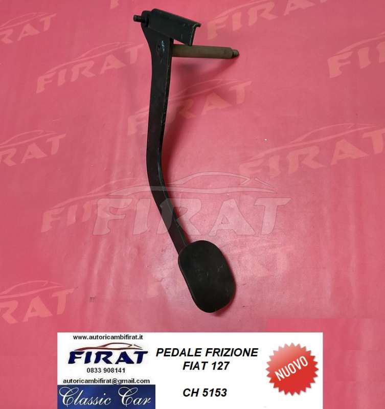 PEDALE FRIZIONE FIAT 127 (5153)